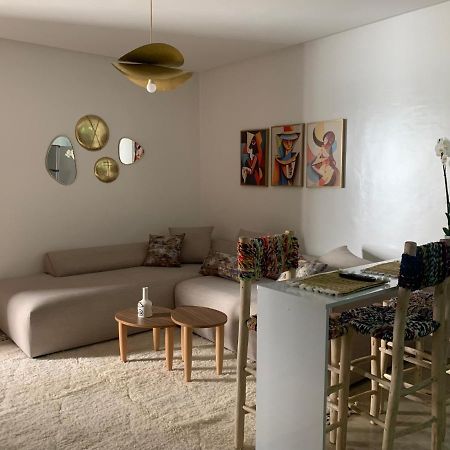Cosy Appartement Plein Hivernage مراكش المظهر الخارجي الصورة