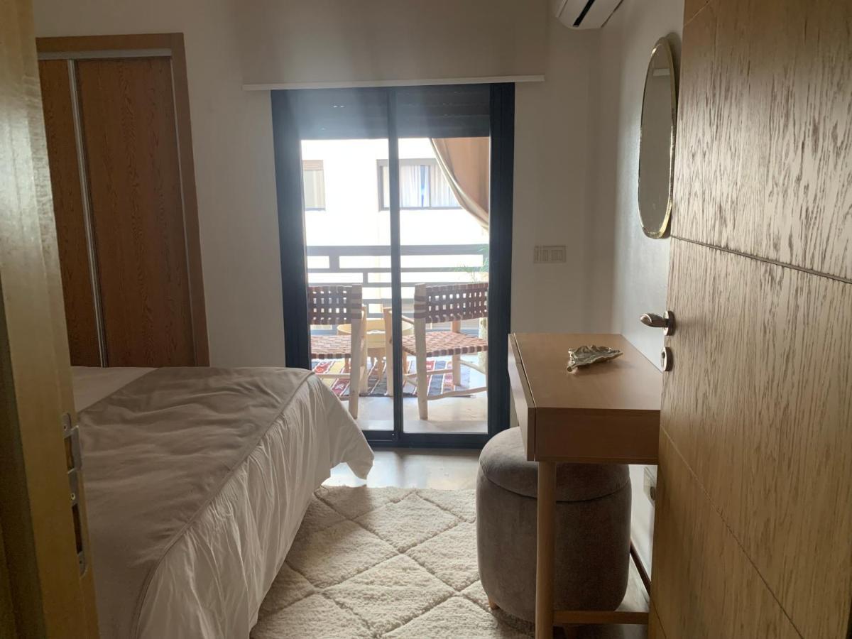 Cosy Appartement Plein Hivernage مراكش المظهر الخارجي الصورة