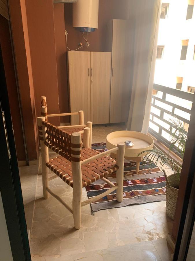 Cosy Appartement Plein Hivernage مراكش المظهر الخارجي الصورة