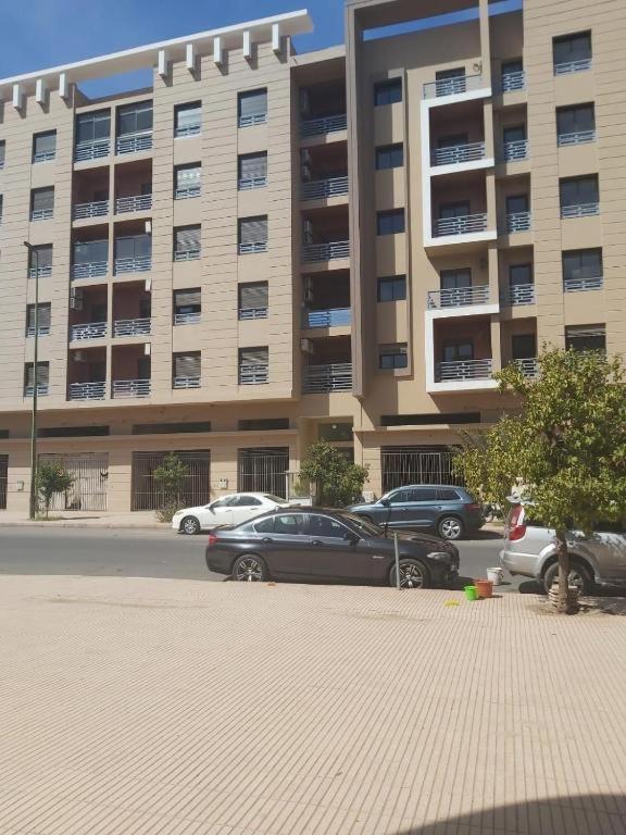 Cosy Appartement Plein Hivernage مراكش المظهر الخارجي الصورة