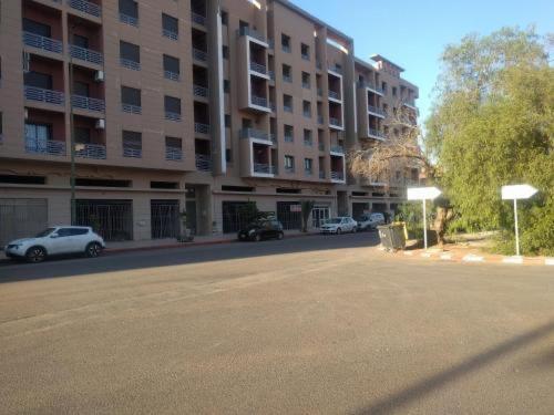 Cosy Appartement Plein Hivernage مراكش المظهر الخارجي الصورة